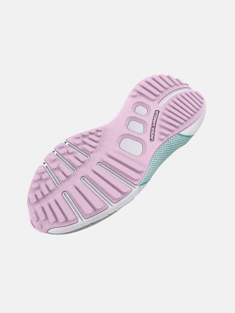 Under Armour UA GS HOVR Phantom 3 SE Kinder Tennisschuhe Valentinstagsangebot