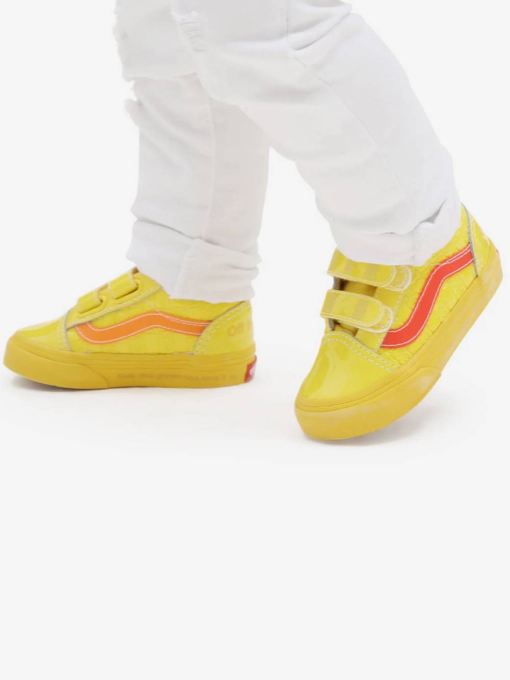 Vans TD Old Skool V Kinder Tennisschuhe Jubiläumsangebot