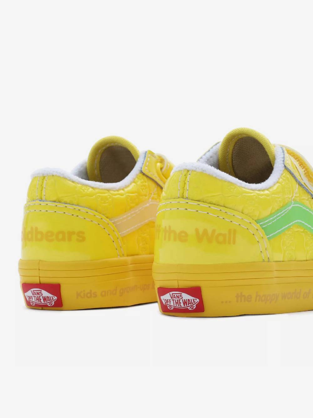 Vans TD Old Skool V Kinder Tennisschuhe Jubiläumsangebot