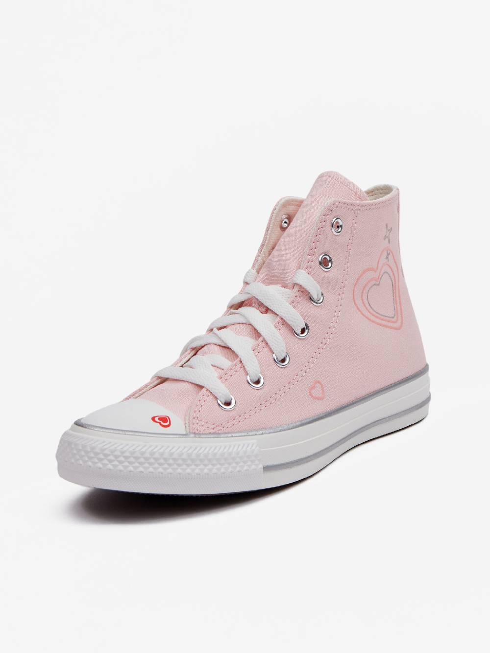 Converse Chuck Taylor All Star Y2K Heart Kinder Tennisschuhe Lagerräumung