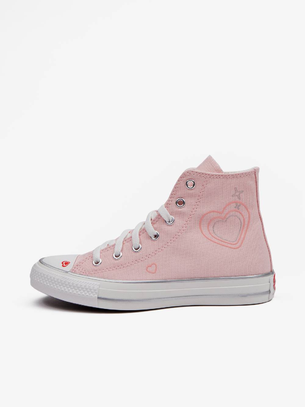 Converse Chuck Taylor All Star Y2K Heart Kinder Tennisschuhe Lagerräumung
