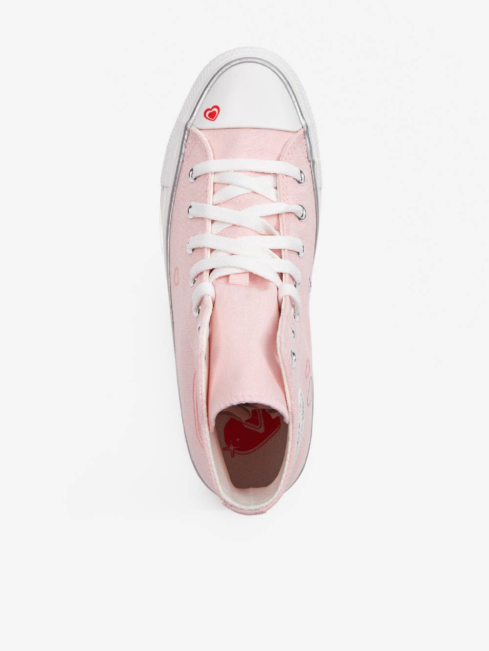 Converse Chuck Taylor All Star Y2K Heart Kinder Tennisschuhe Lagerräumung