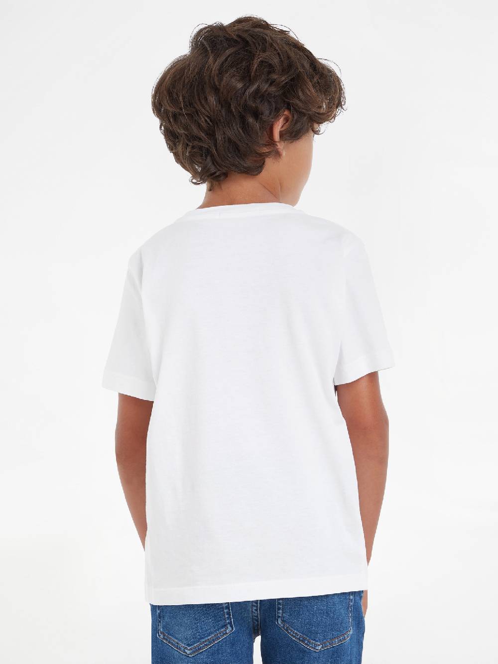 Calvin Klein Jeans Kinder T‑Shirt Neueste Mode