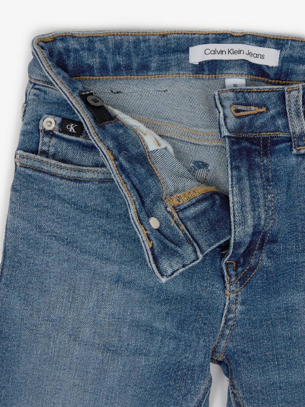 Calvin Klein Jeans Kinder Hose Letzte 3 Tage