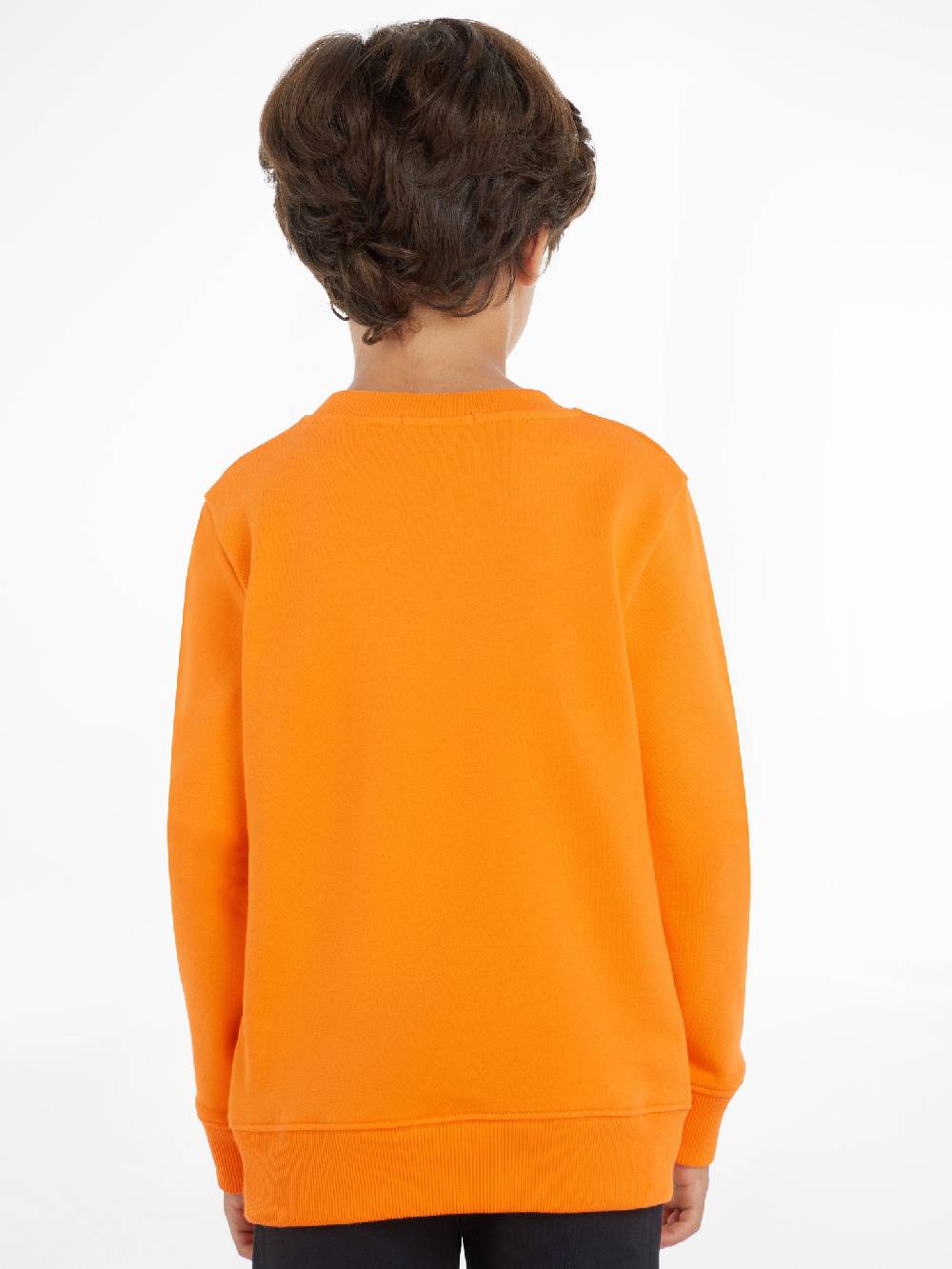 Calvin Klein Jeans Sweatshirt Kinder Neueste Stile