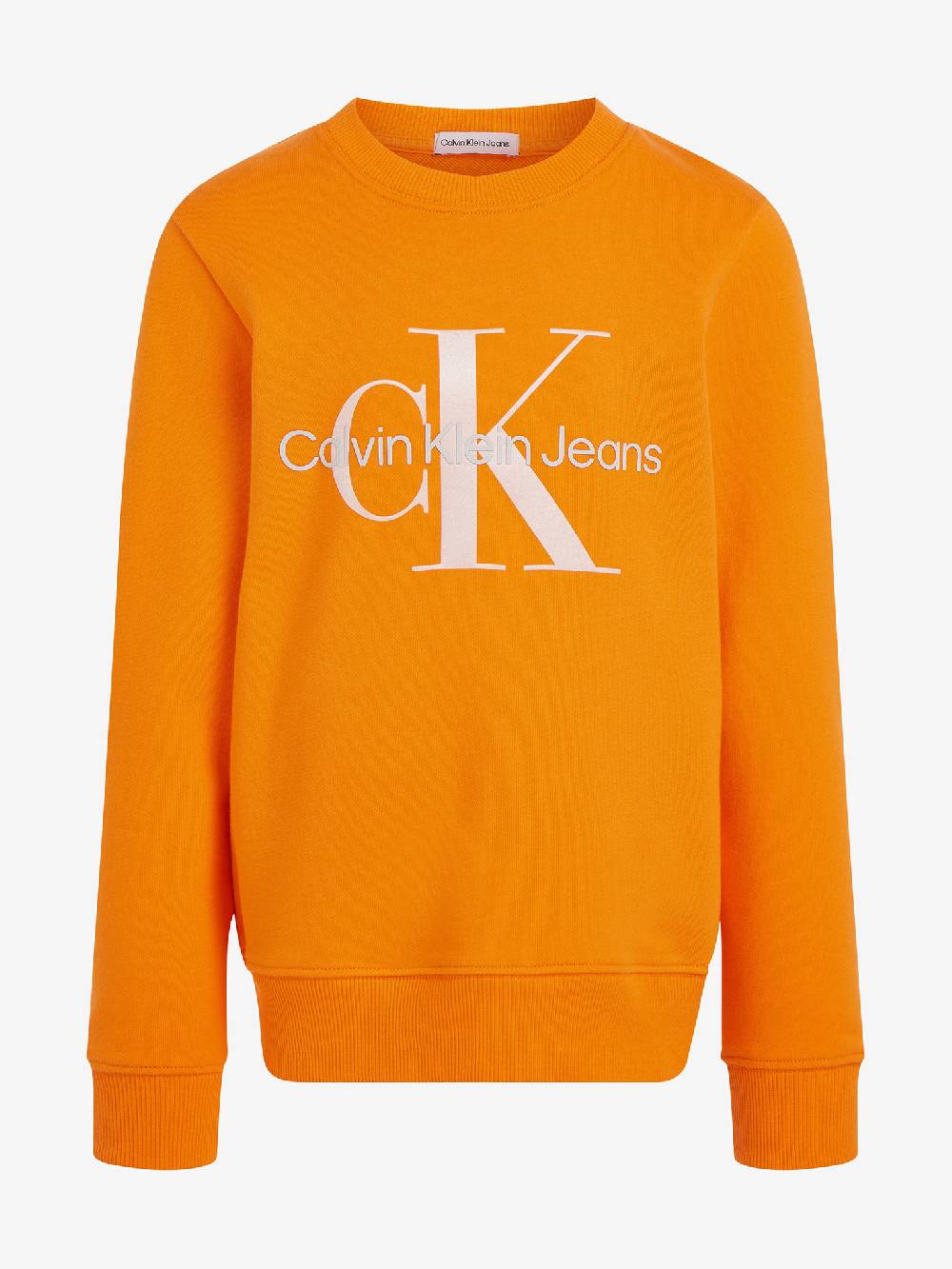 Calvin Klein Jeans Sweatshirt Kinder Neueste Stile