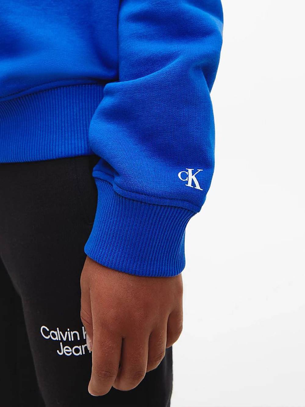 Calvin Klein Jeans Sweatshirt Kinder Letzter Tag
