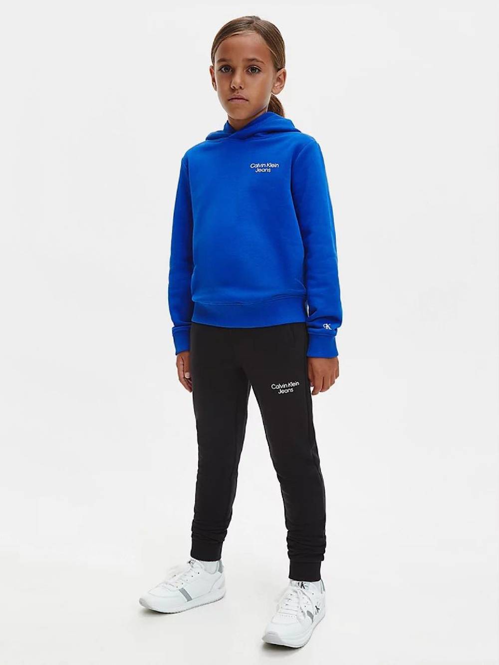 Calvin Klein Jeans Sweatshirt Kinder Letzter Tag