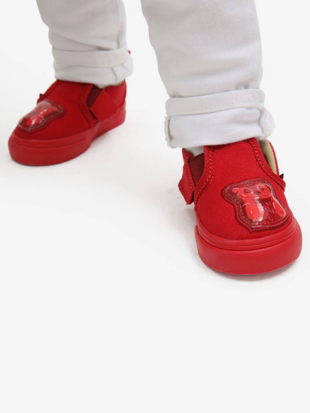 Vans Vans x Haribo Classic Slip On Kinder Bis zu 50% Rabatt