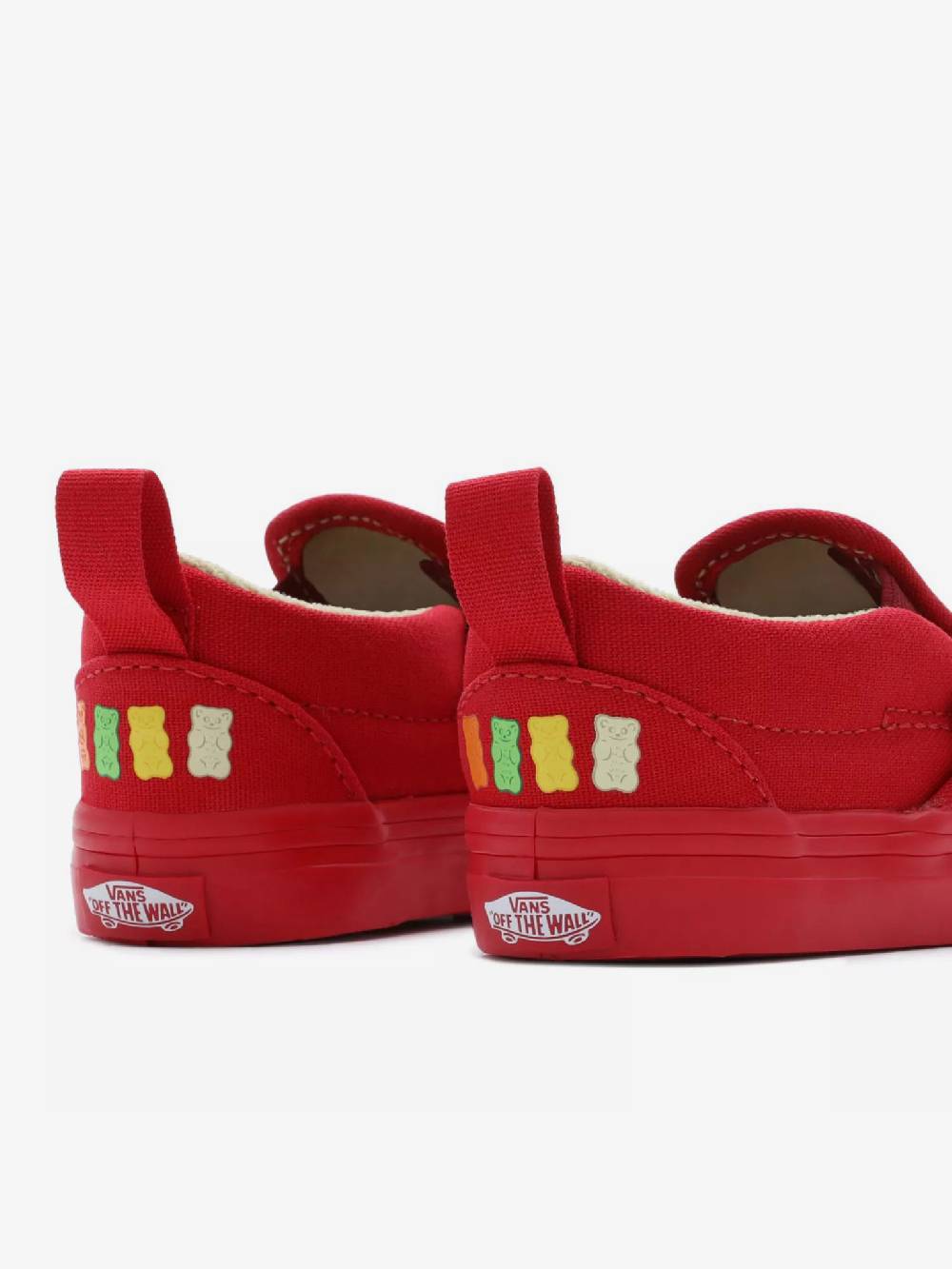 Vans Vans x Haribo Classic Slip On Kinder Bis zu 50% Rabatt