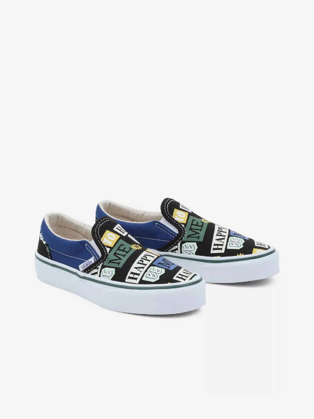 Vans Classic VR3 Slip On Kinder Bis zu 65% Rabatt
