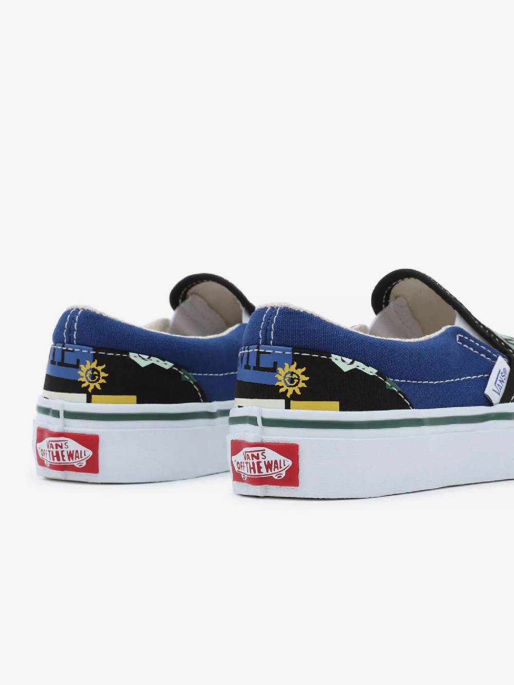 Vans Classic VR3 Slip On Kinder Bis zu 65% Rabatt