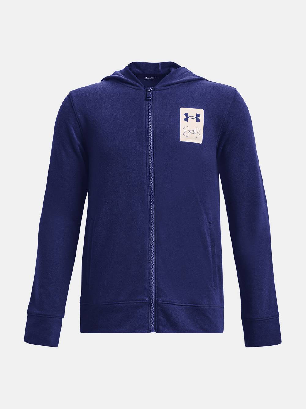 Under Armour UA Rival Terry FZ Sweatshirt Kinder Riesige Rabatte