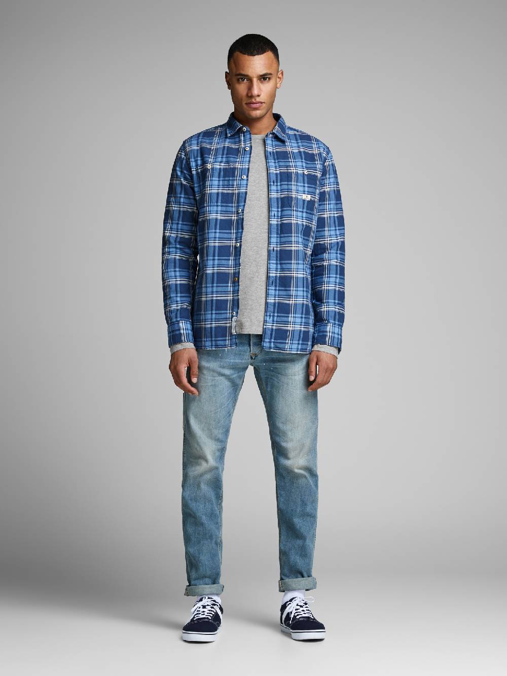 Jack & Jones Basic T-Shirt Clearance-Verkauf