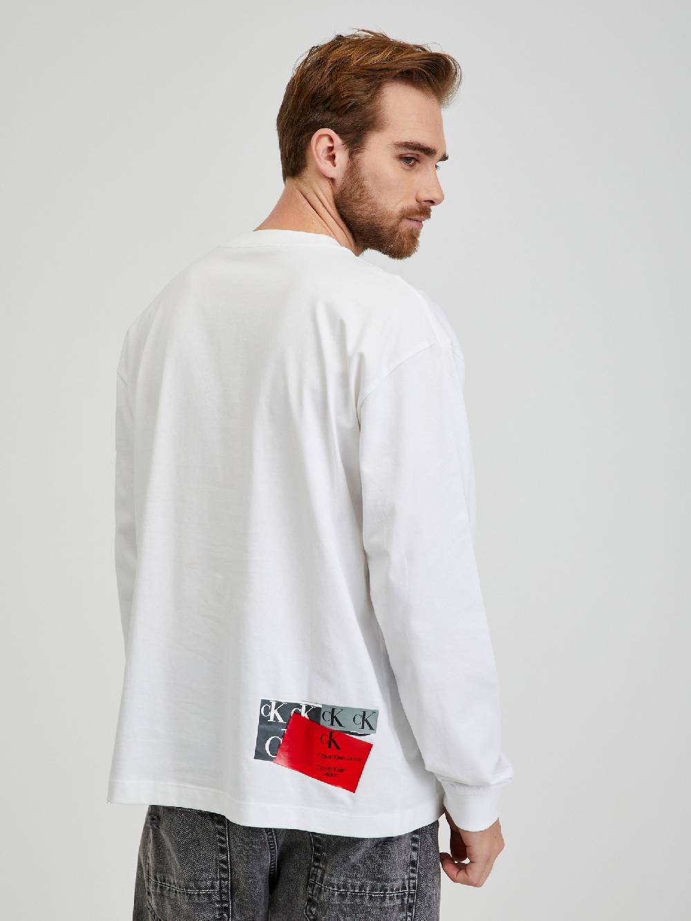 Calvin Klein Jeans T-Shirt Black Friday Preise