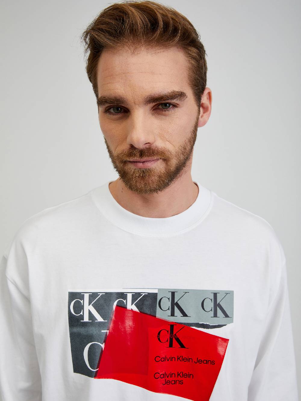 Calvin Klein Jeans T-Shirt Black Friday Preise