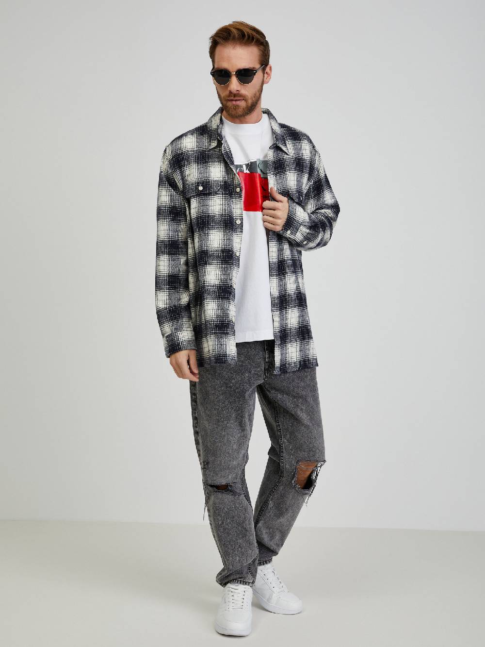 Calvin Klein Jeans T-Shirt Black Friday Preise