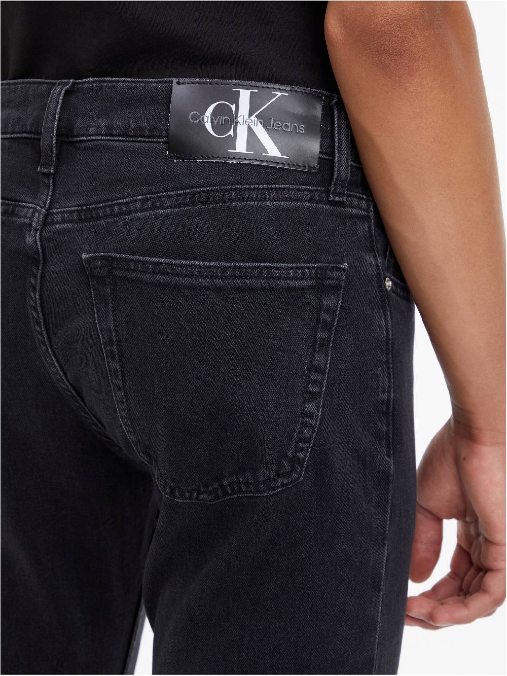 Calvin Klein Jeans Jeans Im Verkauf
