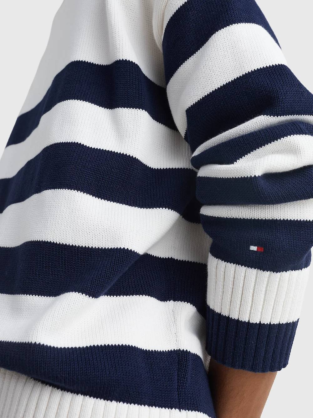 Tommy Hilfiger Breton Pullover zollfrei