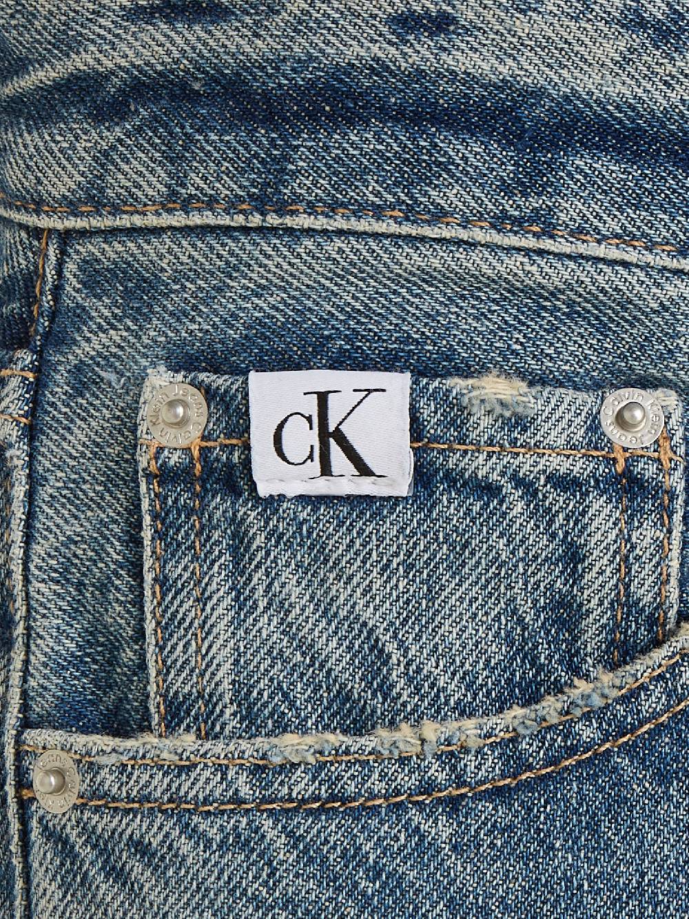 Calvin Klein Jeans Dad Jean Jeans 50% Rabatt für begrenzte Zeit