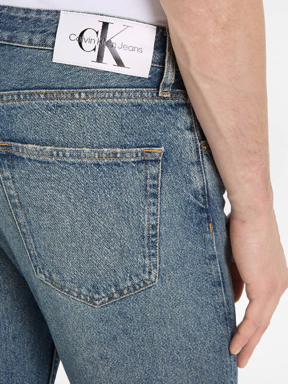 Calvin Klein Jeans Dad Jean Jeans 50% Rabatt für begrenzte Zeit