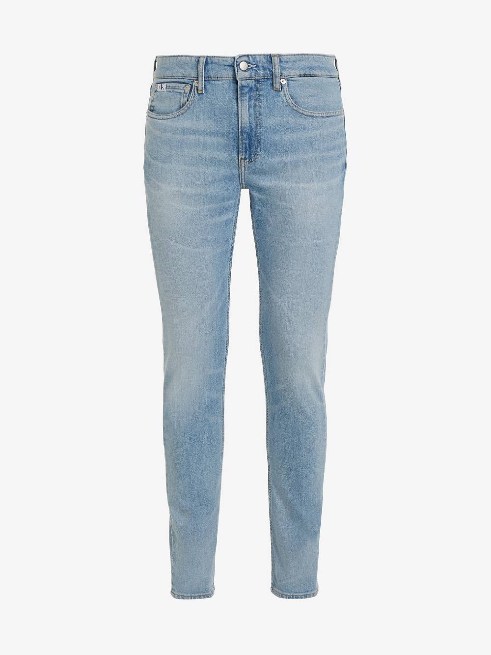 Calvin Klein Jeans Slim Taper Jeans Rabatte dieses Monats