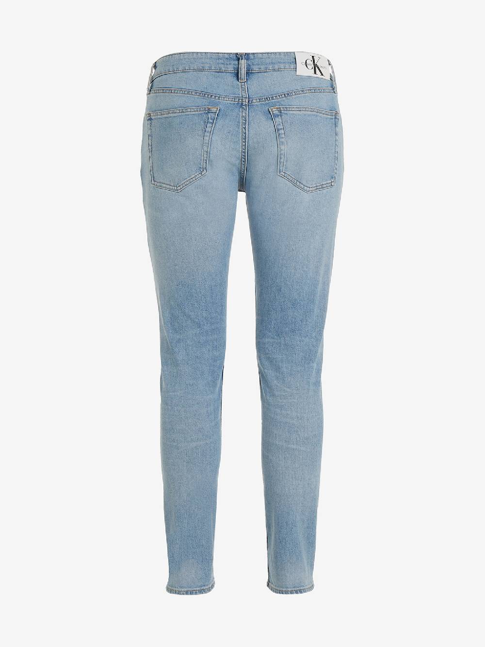 Calvin Klein Jeans Slim Taper Jeans Rabatte dieses Monats