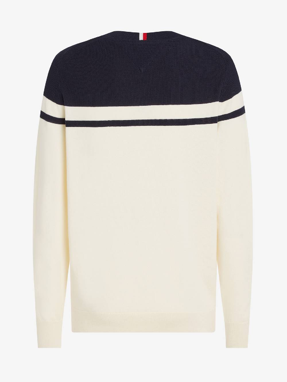 Tommy Hilfiger Colorblock Graphic Pullover 2025