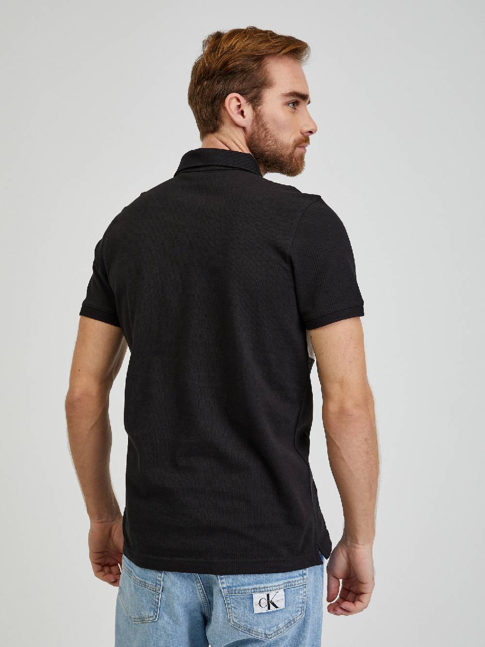Calvin Klein Jeans Polo T-Shirt Verkauf