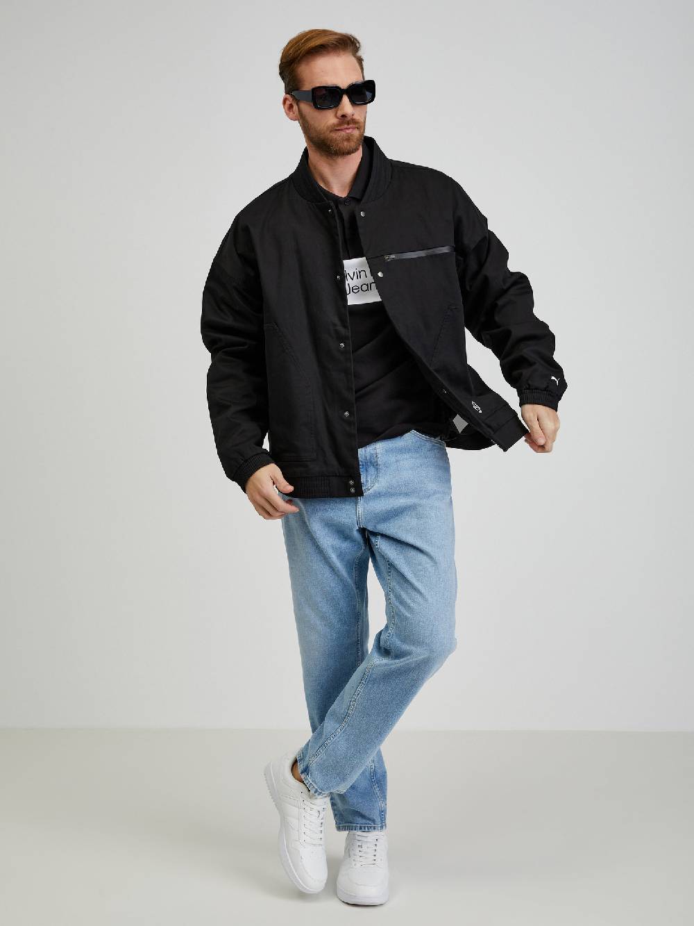 Calvin Klein Jeans Polo T-Shirt Verkauf