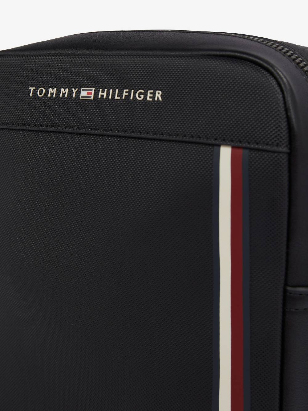 Tommy Hilfiger Pique Mini Reporter Tasche Blitzverkäufe