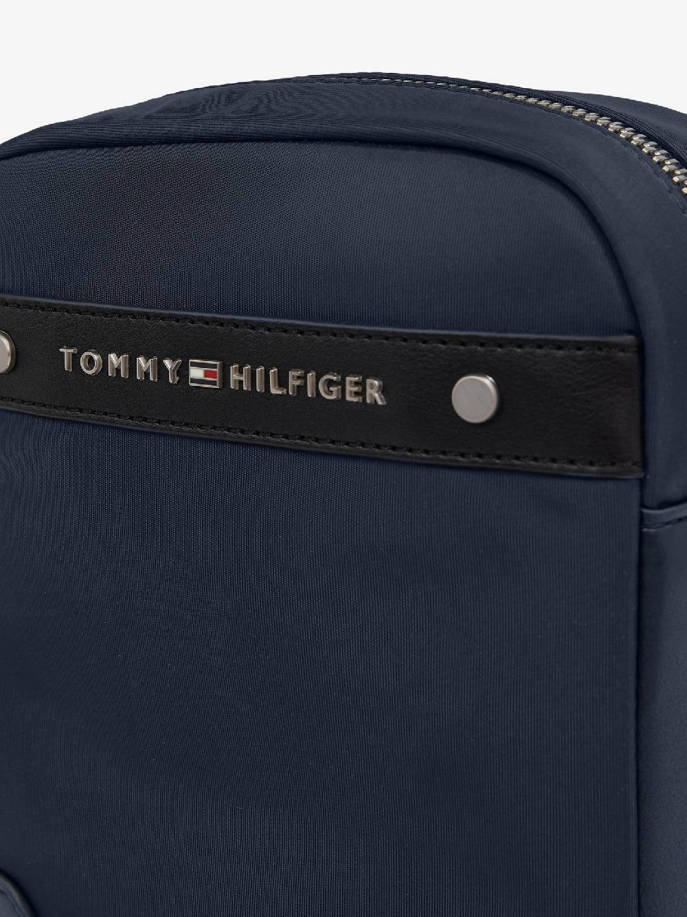 Tommy Hilfiger Central Mini Reporter Tasche Kostenloser Versand