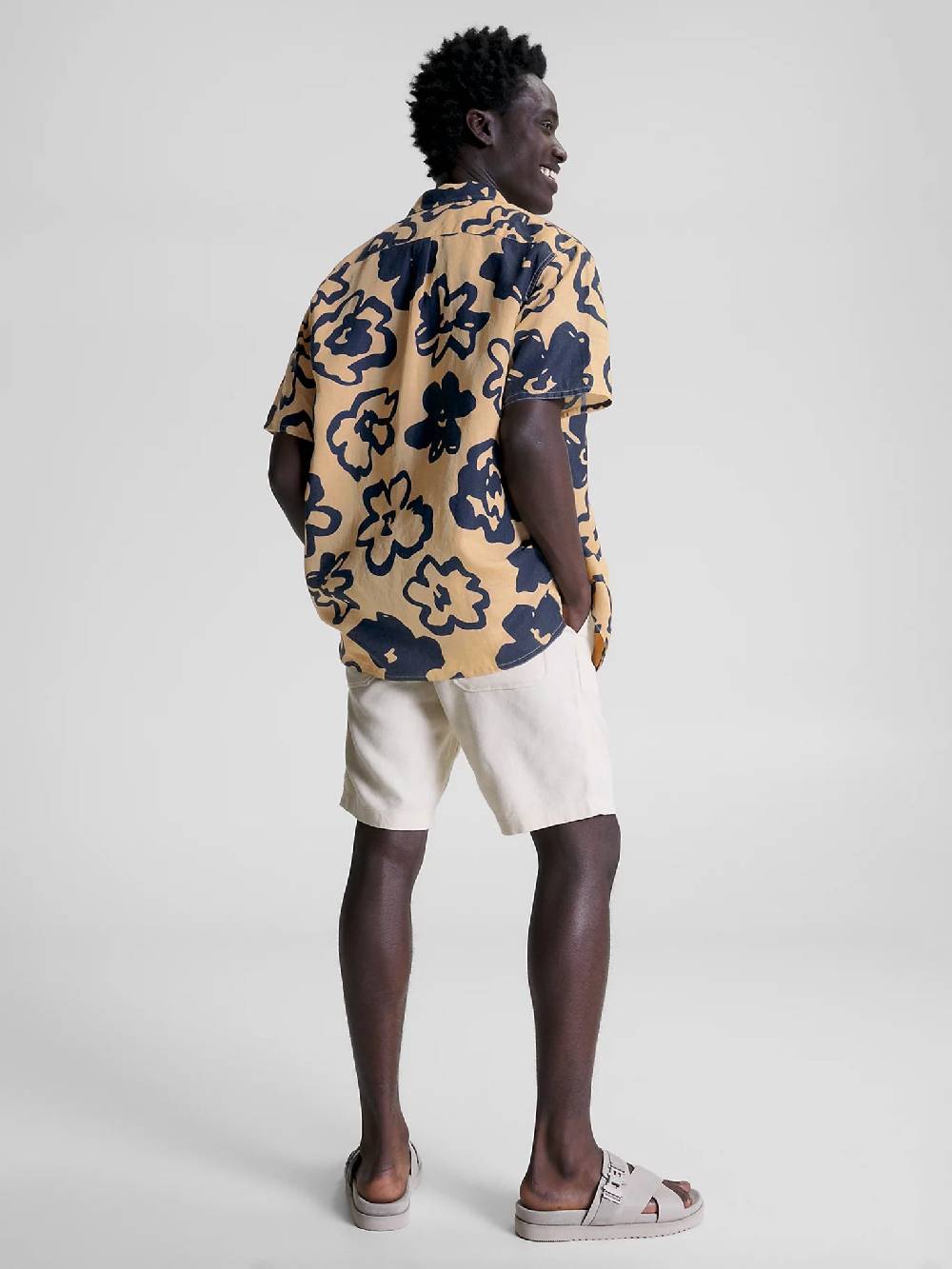 Tommy Hilfiger Big Floral Hemd Fabrikpreis