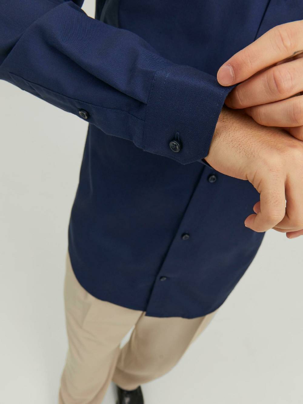 Jack & Jones Parker Hemd Rabatt