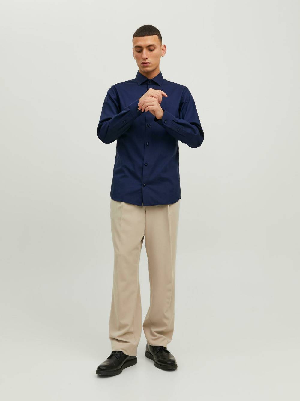 Jack & Jones Parker Hemd Rabatt