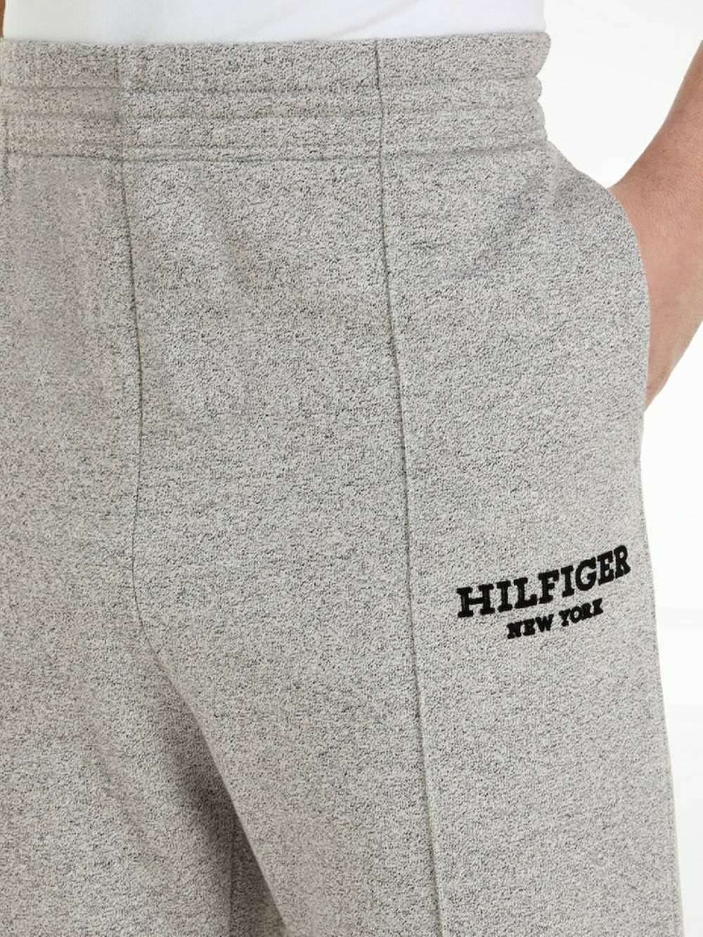 Tommy Hilfiger Monotype Mouline Jogginghose Black Friday