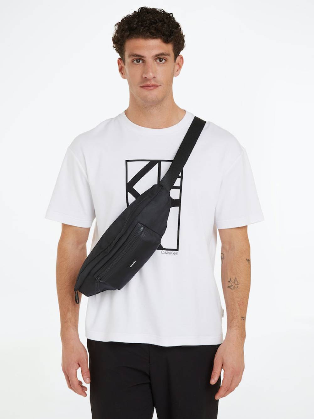 Calvin Klein Essential Waistbag Waist bag Vatertagsangebot