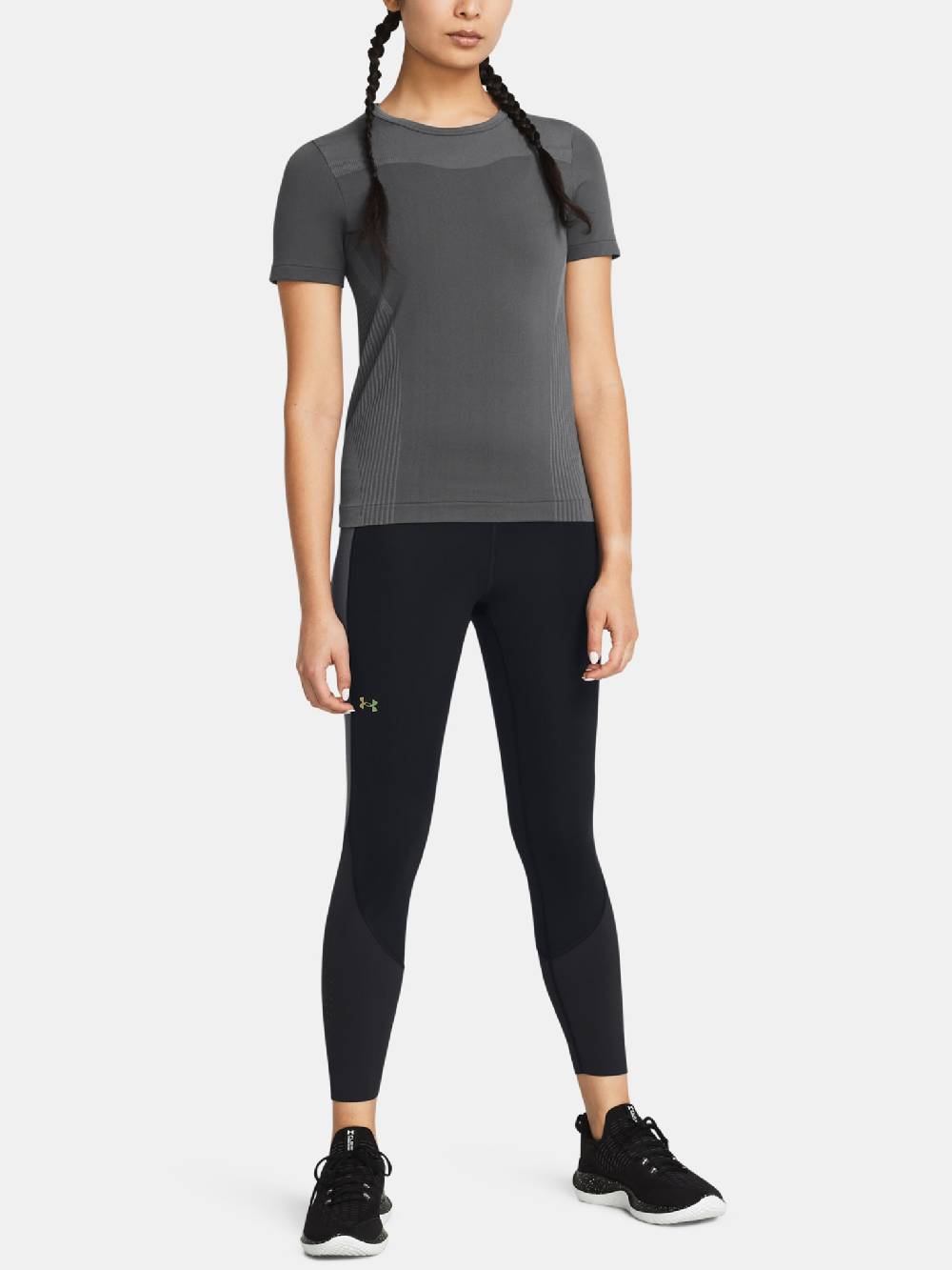Under Armour Vanish Elite Seamless SS T-Shirt Saisonale Angebote