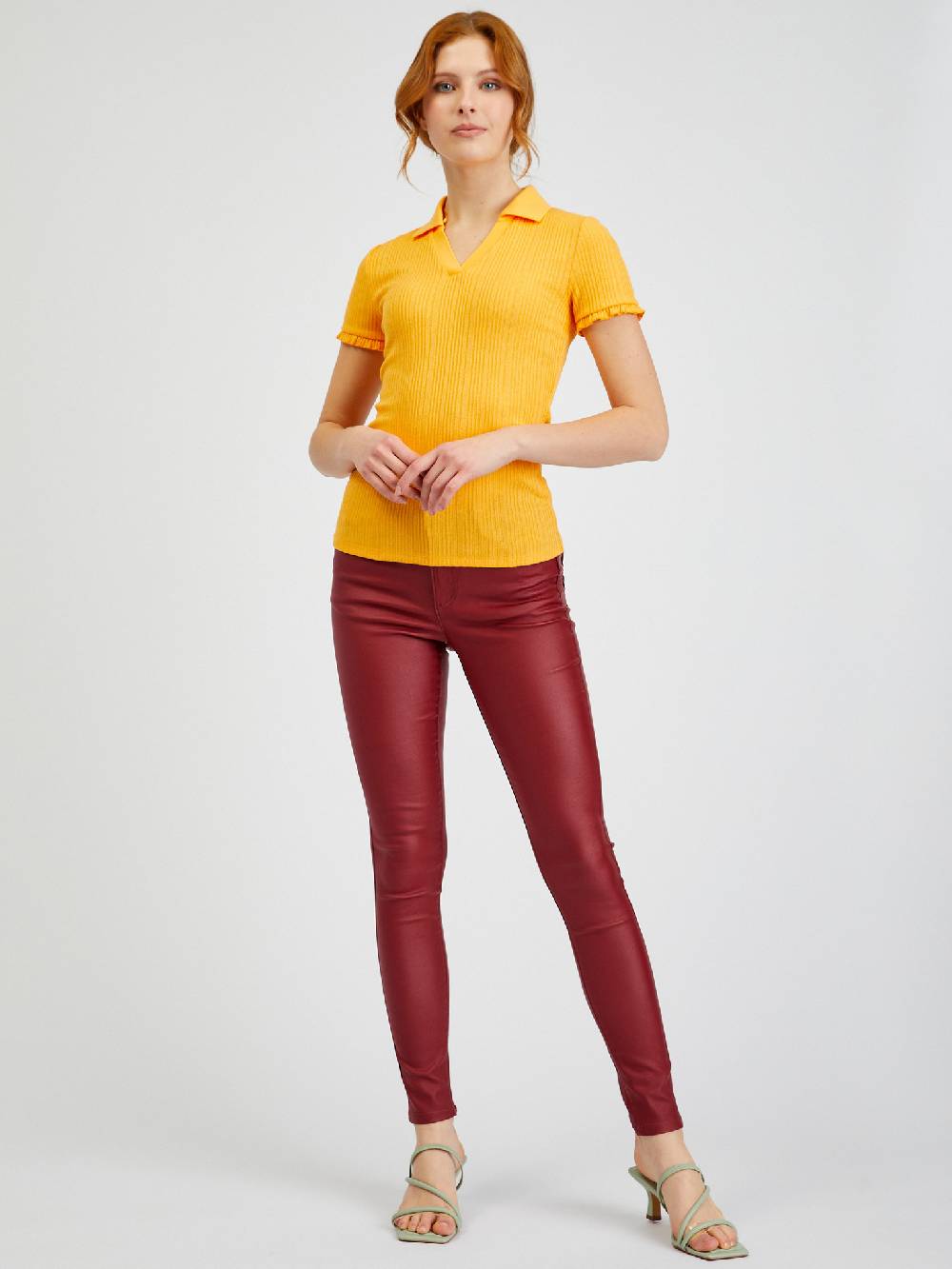 Orsay Polo T-Shirt Sonderangebote