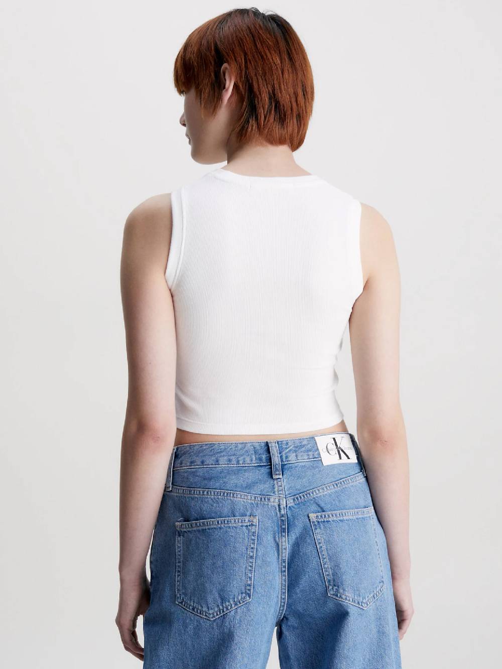 Calvin Klein Jeans Unterhemd Tiefpreis