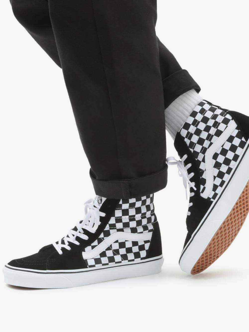 Vans UA SK8-Hi Stiefeletten 50% Rabatt für begrenzte Zeit
