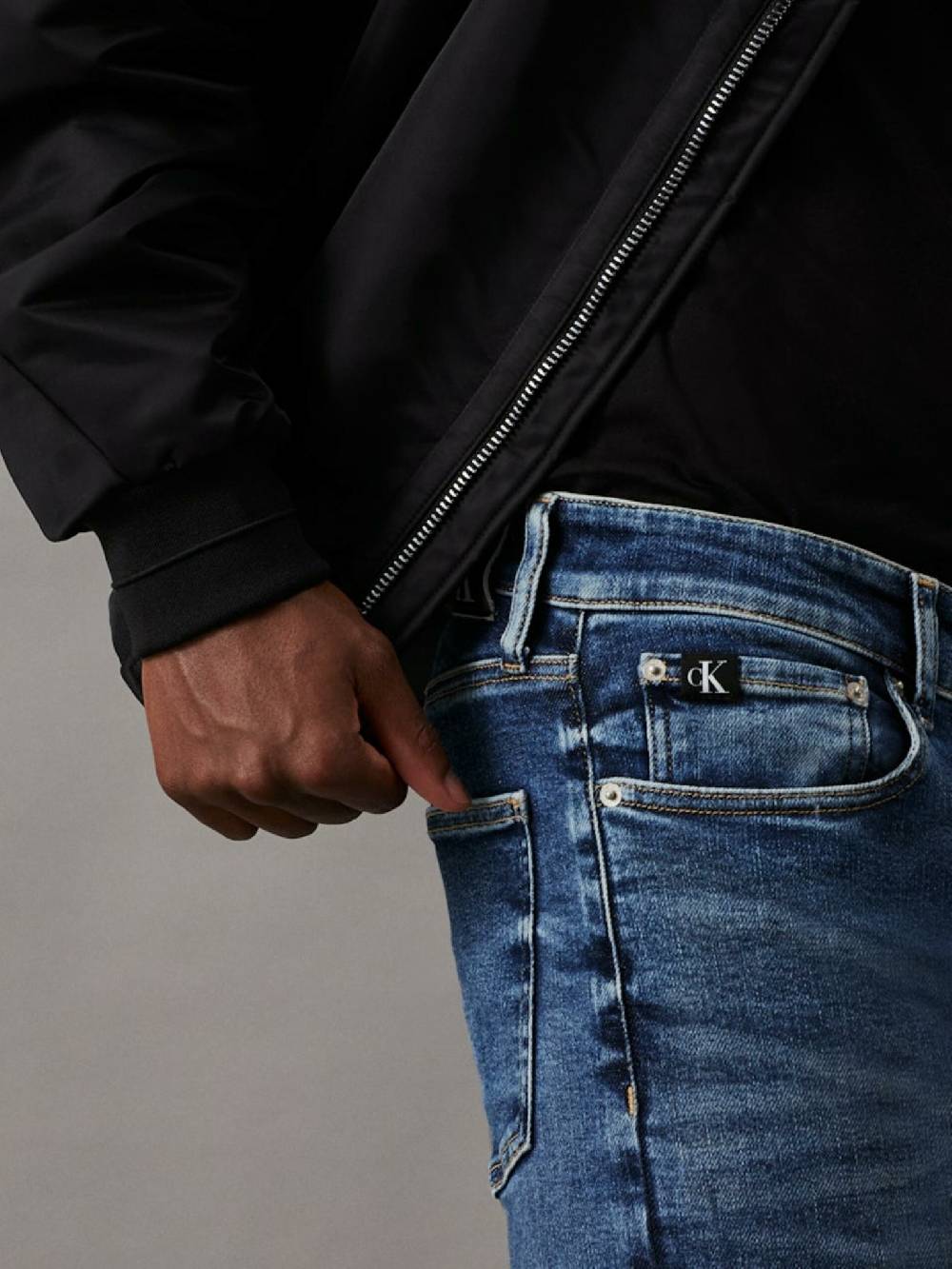 Calvin Klein Jeans Jeans Kostenloser Versand