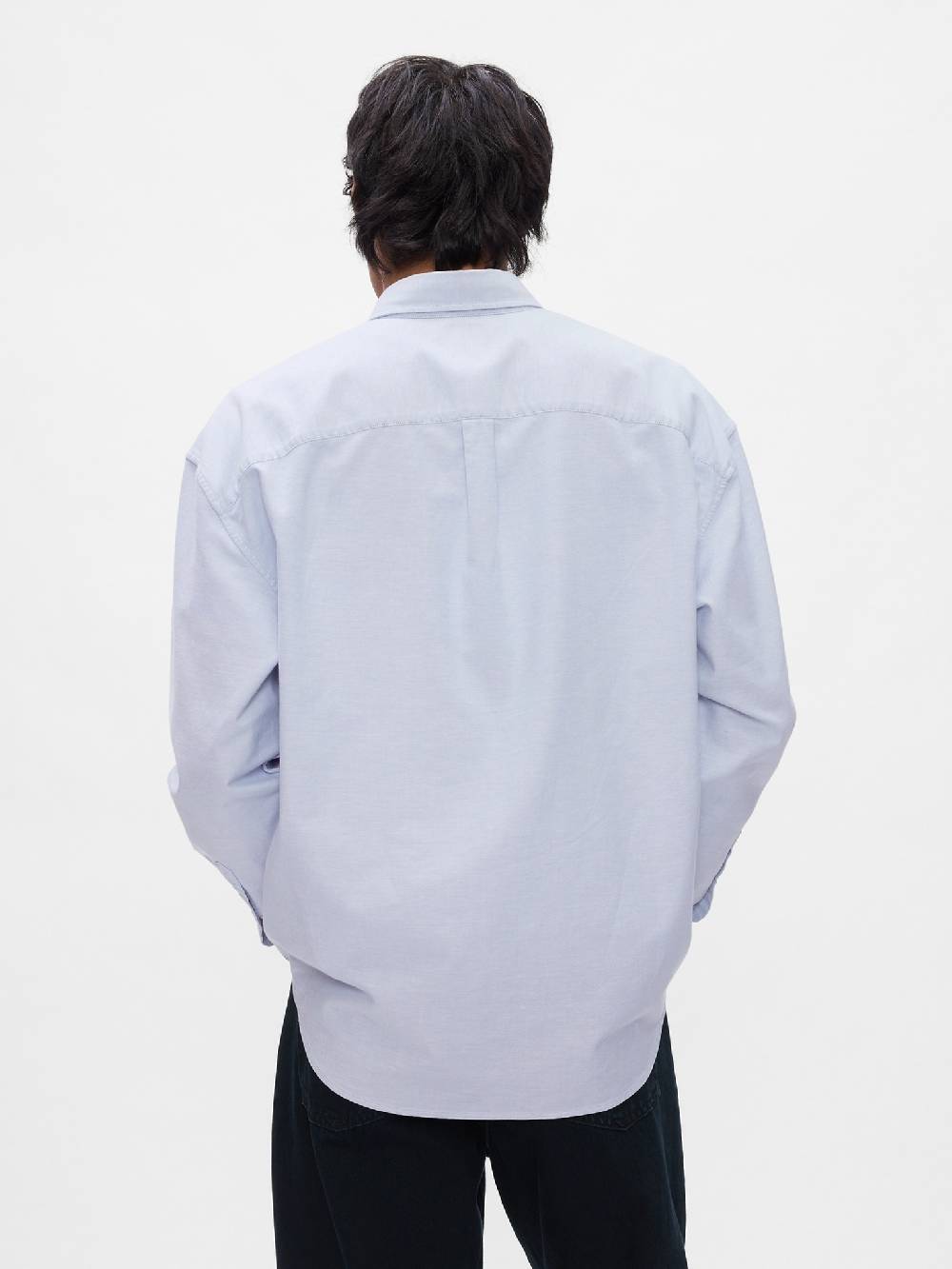 GAP Oxford Big Hemd Preisnachlass