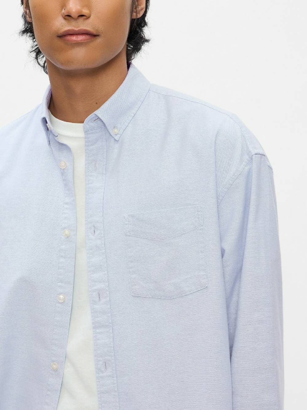 GAP Oxford Big Hemd Preisnachlass