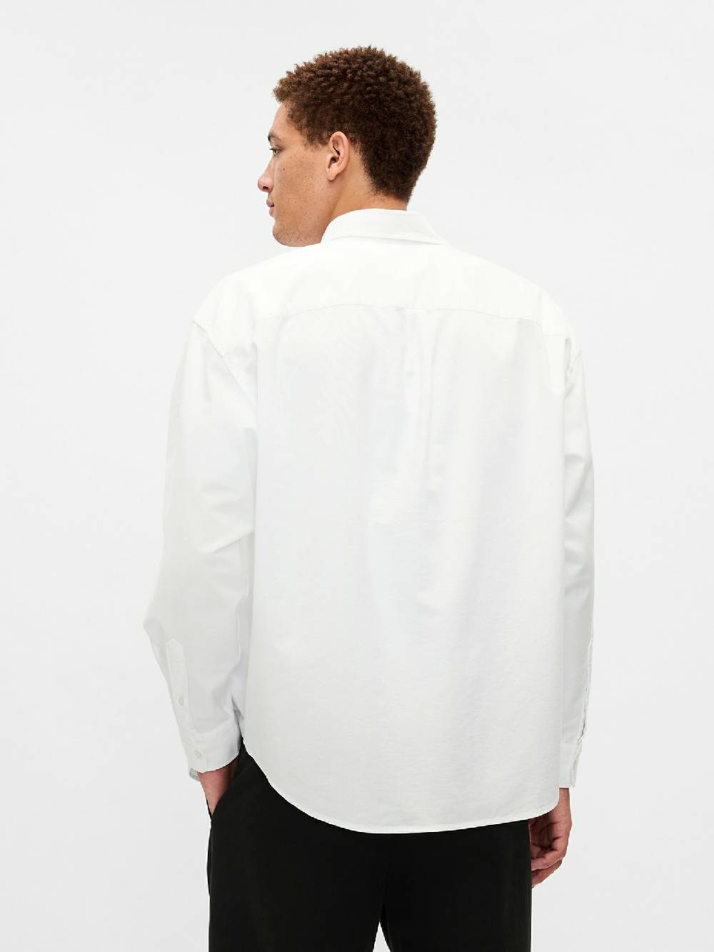 GAP Oxford Big Hemd Saisonschlussverkauf