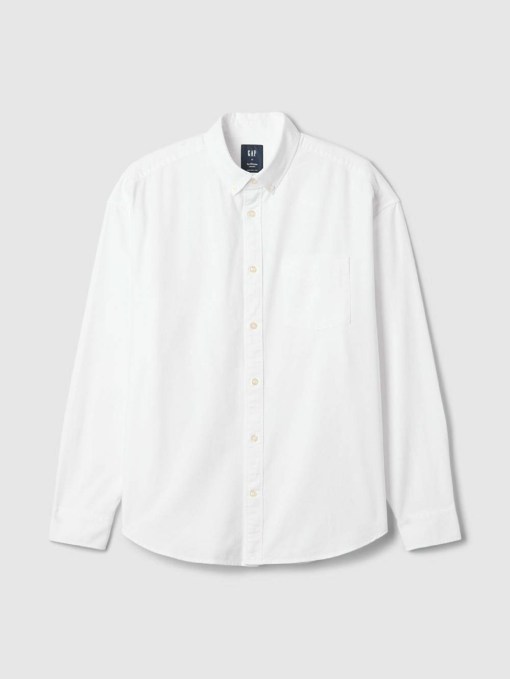 GAP Oxford Big Hemd Saisonschlussverkauf