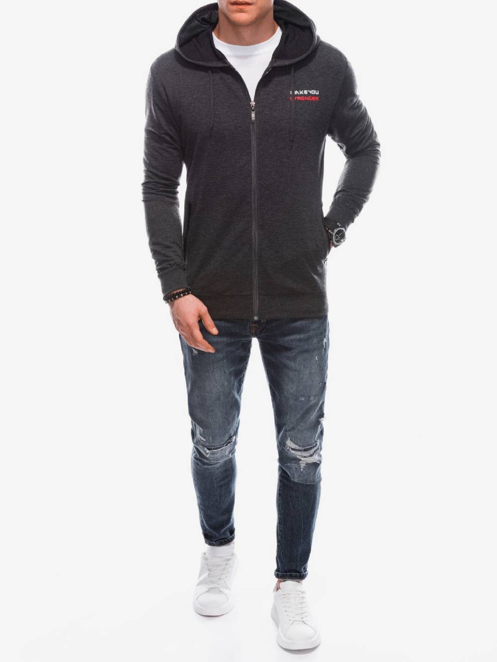 Edoti Sweatshirt Black Friday