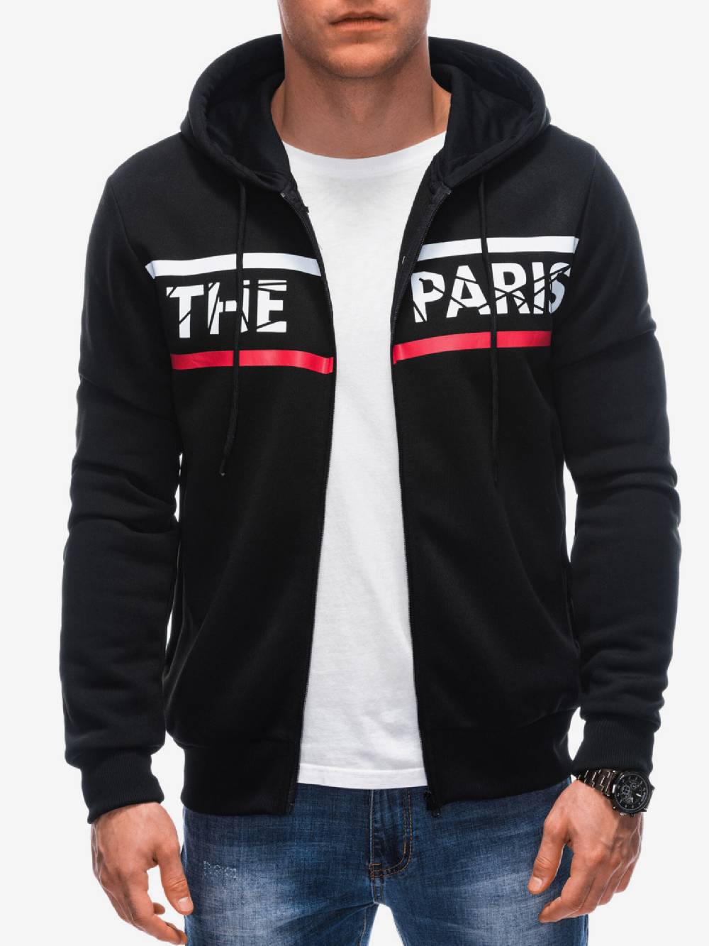 Edoti Sweatshirt Cyber Monday