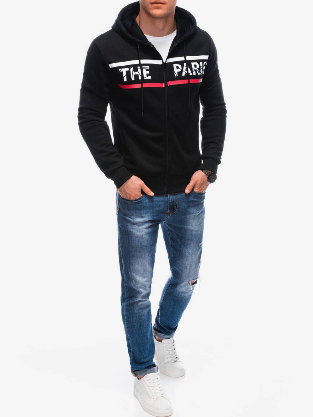 Edoti Sweatshirt Cyber Monday