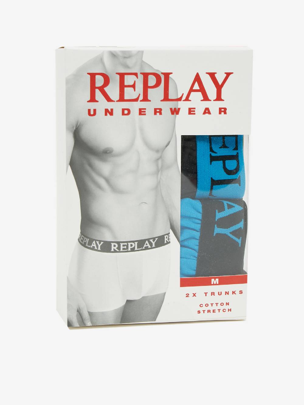Replay Boxershorts 2 Stück Osterangebot